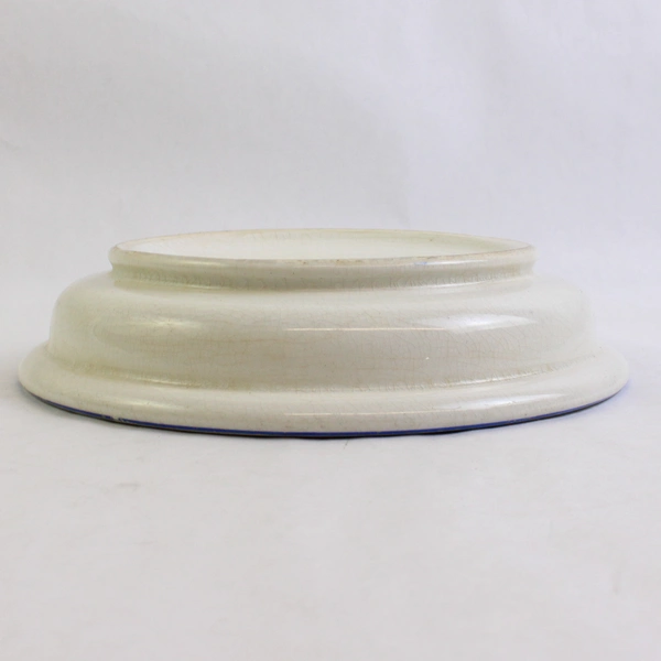 Vintage Holdfast Baby Plate DE McNicol “Here's A Little Pig ... Wee” Ceramic