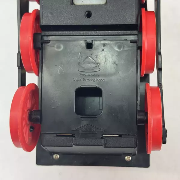 Vintage Big Rig Bump N Go Battery Operated Locomotive AT&SF 1079