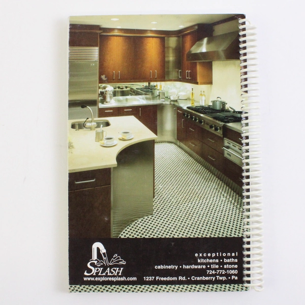 WQED Multimedia America's Home Cooking Quick & Easy 2004 Spiral Bound PB 