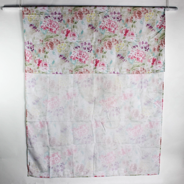 Josie Accessories Inc Tablecloth Pastel Floral Rectangular 59" x 101.5"