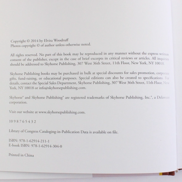 To Knit or Not to Knit Elvira Woodruff Helpful & Humorous Hints 2014 HC DJ