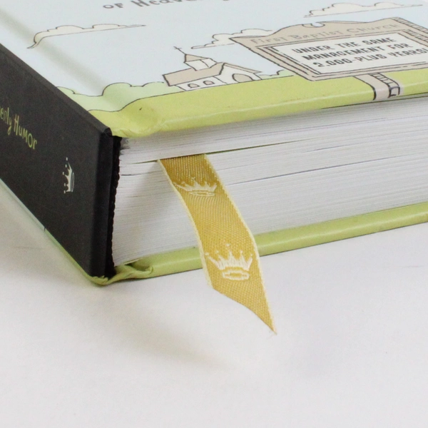 Hallmark Gift Books A Laugh a Day! A Daily Dose of Heavenly Humor 2009 HC