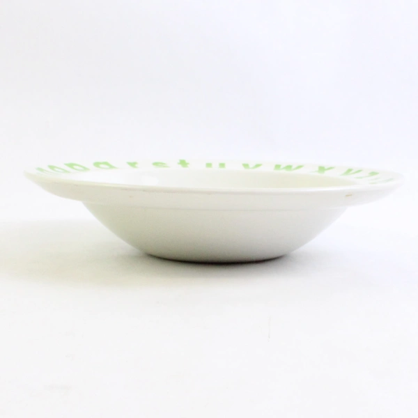 Vintage Wood & Sons Cereal Bowl “Ride A Cock Horse To Banbury Cross”