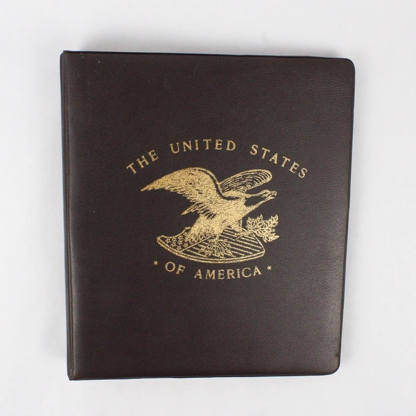 Minkus Publications American Plate Block Album Vol III 1951-1960 EMPTY