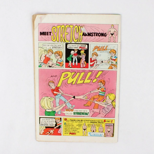 Vintage 1976 Richie Rich Fortunes No. 32 Comic Book Flawed