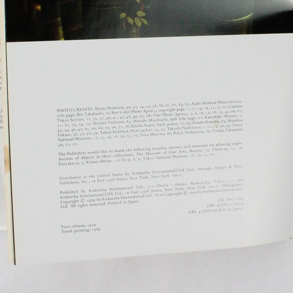 Introducing Kyoto by Herbert E Plutschow 1989 Hardcover Dust Jacket