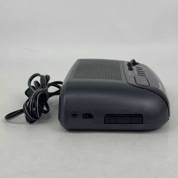 Panasonic Model RC-5099 AM-FM Alarm Clock Radio