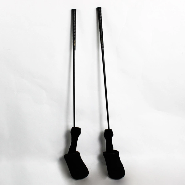 Set of 2 MacGregor LH #3 and #5 Iron Titanium Lefthanded Medium Firm Low Torque