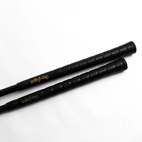 Set of 2 MacGregor LH #3 and #5 Iron Titanium Lefthanded Medium Firm Low Torque