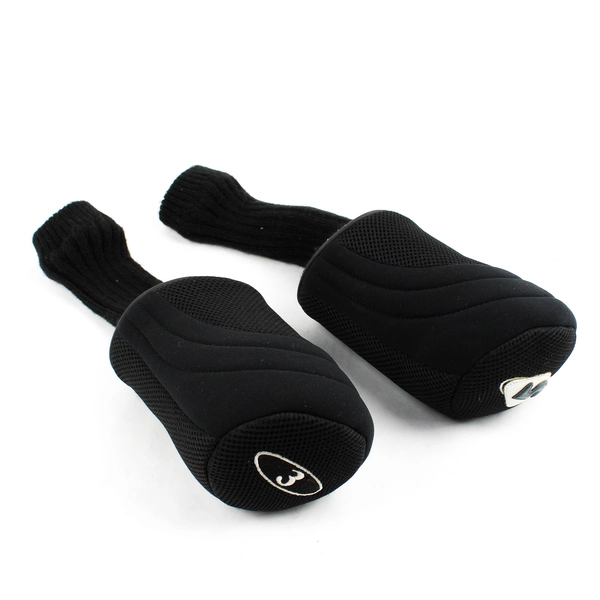 Set of 2 MacGregor LH #3 and #5 Iron Titanium Lefthanded Medium Firm Low Torque