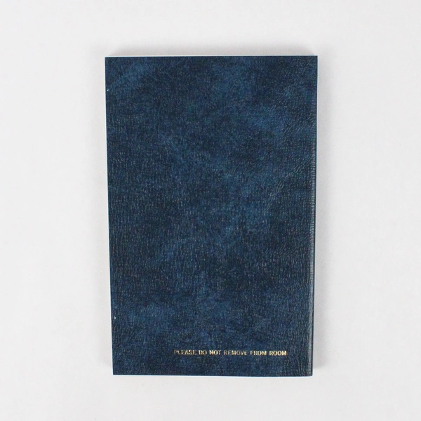 Vintage The Gideons' New Testament Psalms 1961 Soft Cover