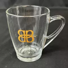 Bailey's Irish Cream Clear Glass Coffee Mug