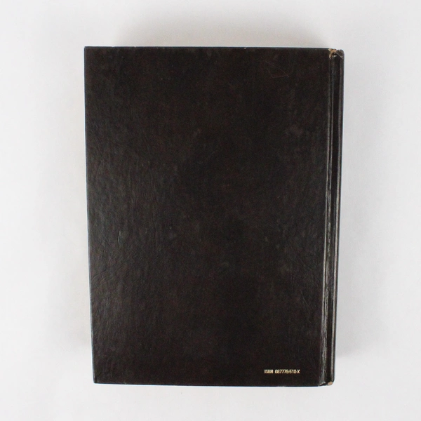 Webster's Ninth New Collegiate Dictionary 1988 Hardcover 