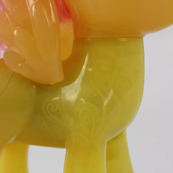 My Little Pony Fluttershy Figure Toy Collectible Character