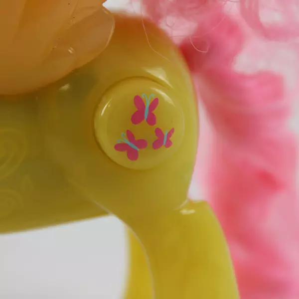 My Little Pony Fluttershy Figure Toy Collectible Character