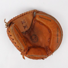 Roddy Brown Leather Right Handed Catcher's Mitt Professional Style SKN 800368