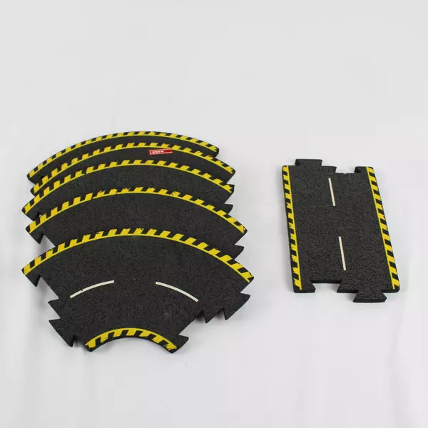 Carrera Slot Car Racing Track Set Compatible with Digital and Analog Cars