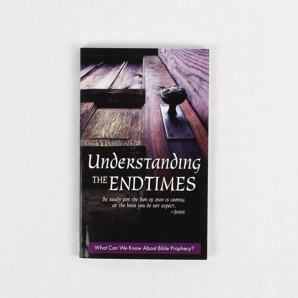 Understanding the Endtimes 2004 Paperback Bible Prophecy
