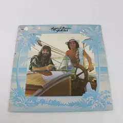 Loggins & Messina Full Sail 1973 Vintage 12" Vinyl LP Folk Rock Columbia Records