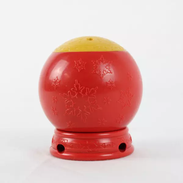 Rise of the Guardians Santa Claus McDonald's Happy Meal Toy 2012 Used