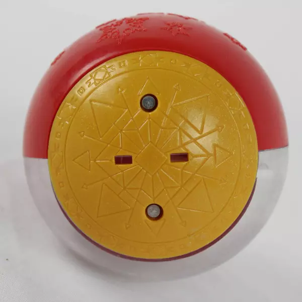 Rise of the Guardians Santa Claus McDonald's Happy Meal Toy 2012 Used