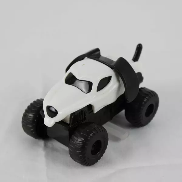 Monster Mutt Dalmatian McDonald's Happy Meal Toy