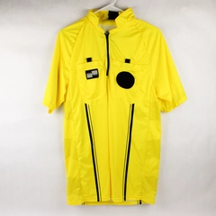Official Sports U.S. Soccer Federation Referee Program Yellow Jersey Men's Med