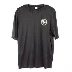 Sport-Tek Salem Soccer Referees Association Black T-Shirt Men's Medium