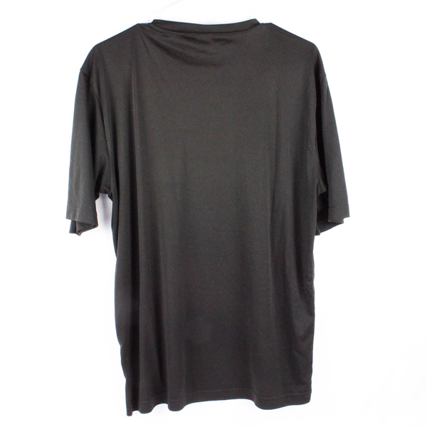 Sport-Tek Salem Soccer Referees Association Black T-Shirt Men's Medium