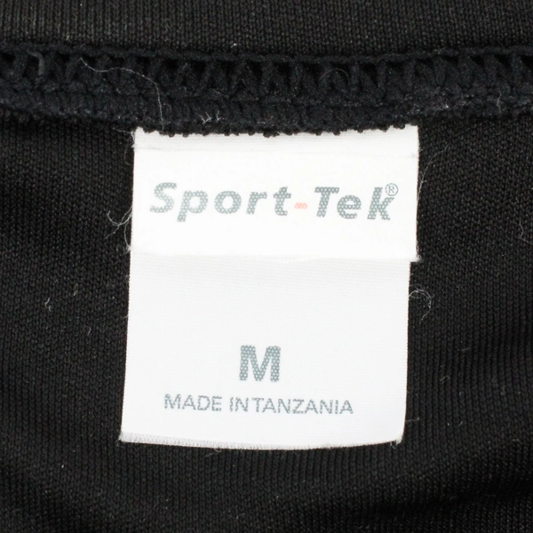 Sport-Tek Salem Soccer Referees Association Black T-Shirt Men's Medium