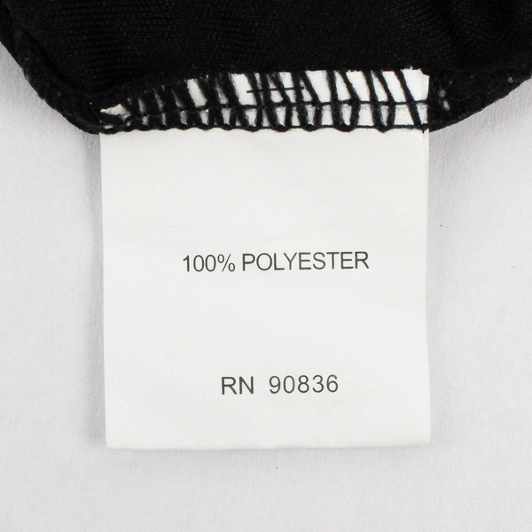 Sport-Tek Salem Soccer Referees Association Black T-Shirt Men's Medium