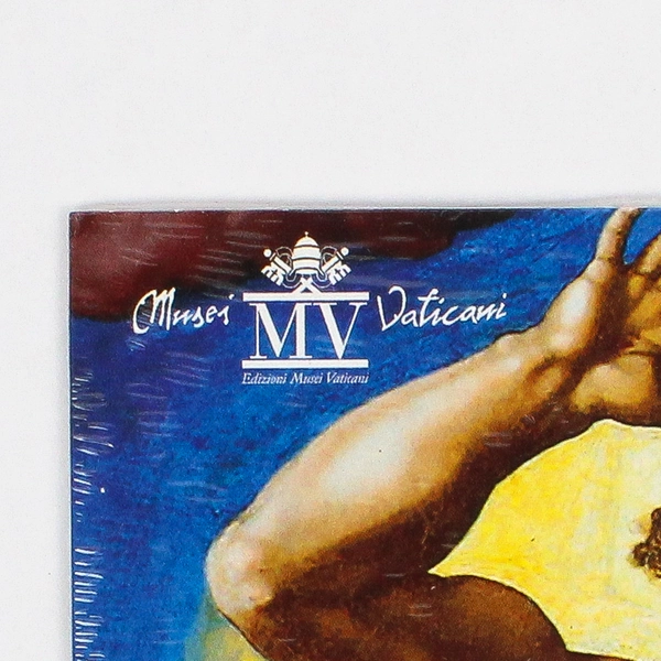 Vatican Treasures Art and Faith New Sealed DVD 2012