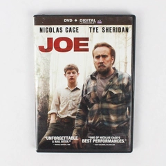 Joe DVD Widescreen 2014 Nicolas Cage