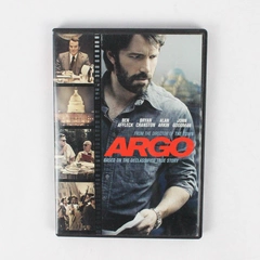 Argo DVD 2012 Movie Ben Affleck Thriller