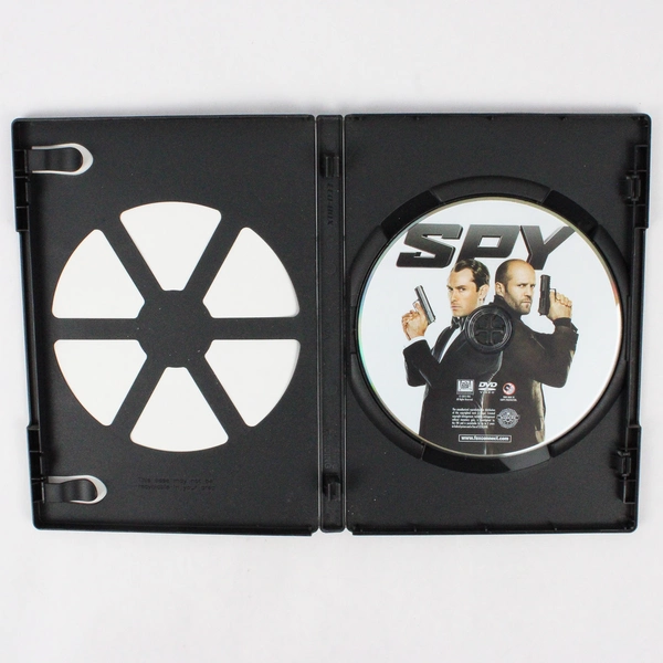 Spy DVD 2015 Melissa McCarthy Action Comedy Movie