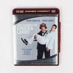 I Now Pronounce You Chuck And Larry HD DVD 2007