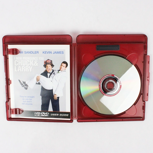 I Now Pronounce You Chuck And Larry HD DVD 2007