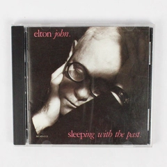 Sleeping with the Past CD Elton John 1989