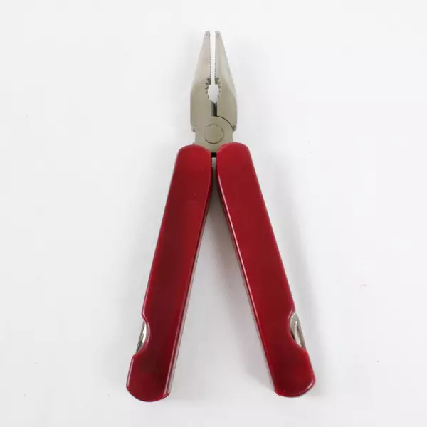 Multi-Tool Pocket Knife Folding Utility Blade with Case Collectible