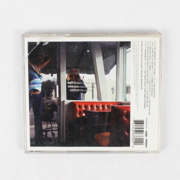 Songs From The West Coast CD Elton John 2001 Mercury