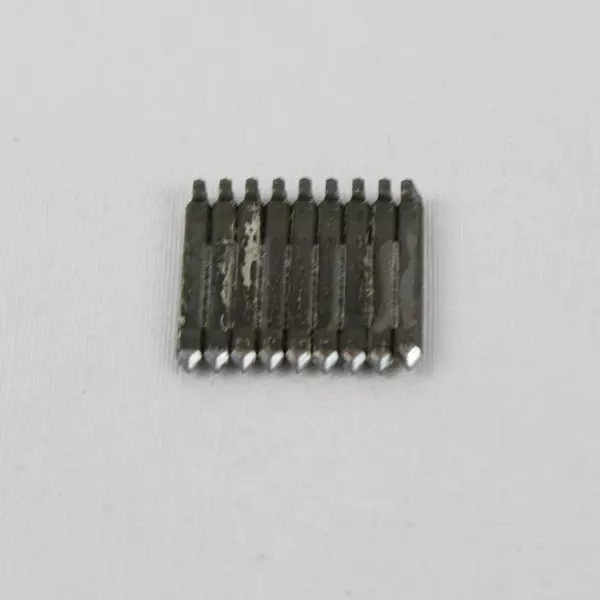 Vintage Duo-Fast Brads Fasteners Cohered Rust-Resistant Metal Pack