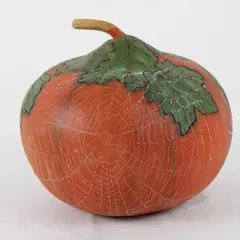 Handcrafted Gourd Art Sculpture Decorative Home Decor Unique Design