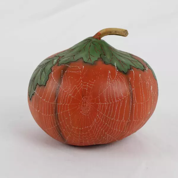 Handcrafted Gourd Art Sculpture Decorative Home Decor Unique Design