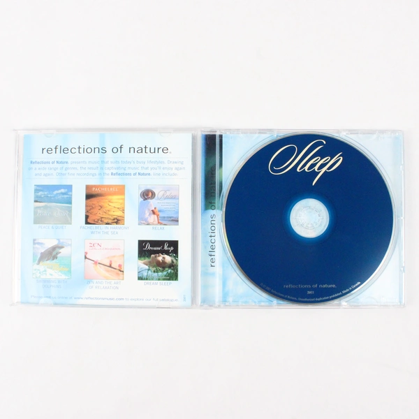 Sleep CD Reflections Of Nature 20411