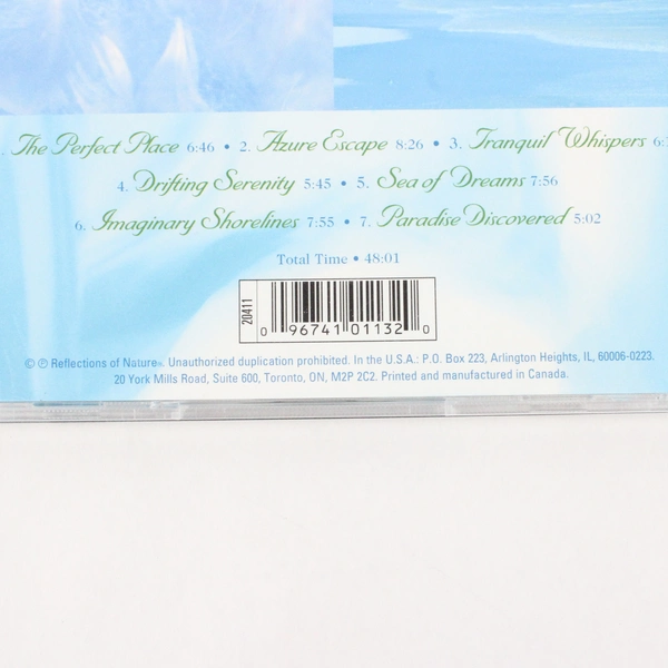 Sleep CD Reflections Of Nature 20411