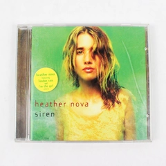 Siren CD Heather Nova 1998 Sony Music OK 67953