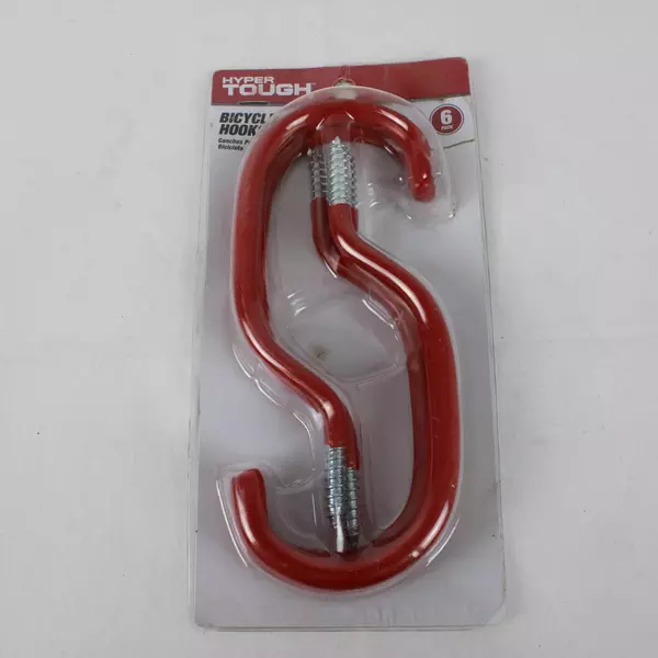 Heavy Duty Bicycle Hooks Wall Mount Rack Bike Storage Hanger Holder