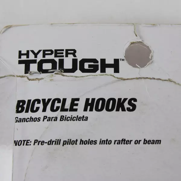 Heavy Duty Bicycle Hooks Wall Mount Rack Bike Storage Hanger Holder