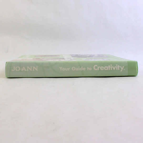 JoAnn Your Guide To Creativity Better Homes and Gardens Hardcover