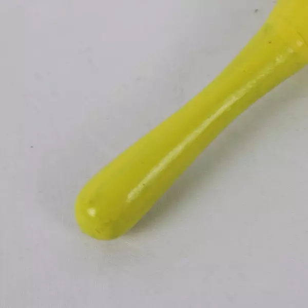 Mini Jalapeno Moustache Maraca Shaker Small Handheld Musical Instrument Toy